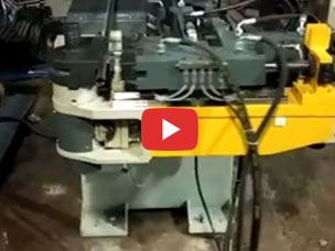 pipe bending for ladder