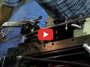 pipe bending for ladder
