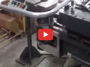 pipe bending for ladder