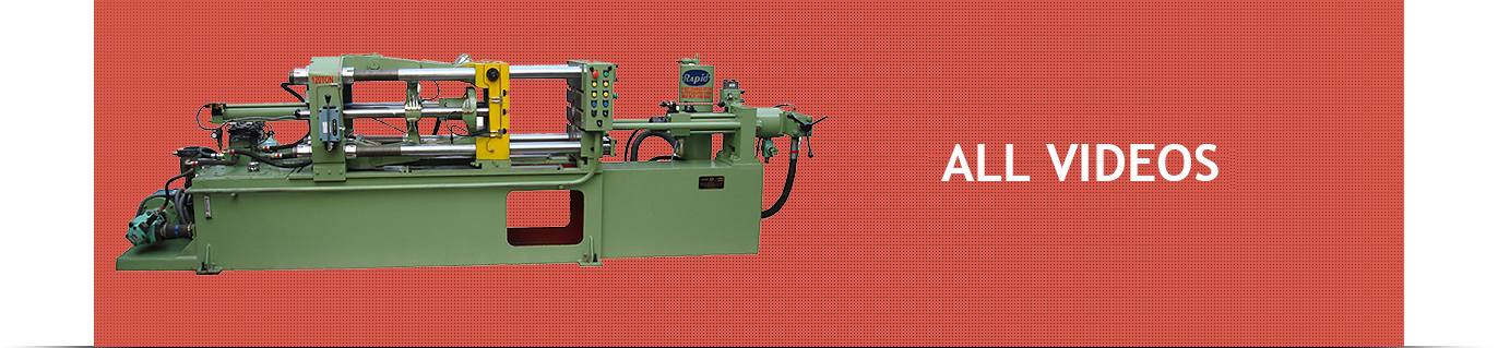 Die Casting Machines