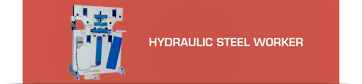 Hydraulic Copying Shaper