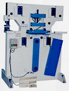 Hydraulic Steel Worker