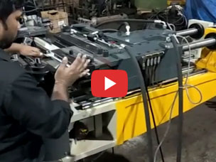 pipe bending for ladder