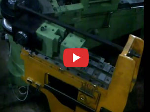 pipe bending for ladder