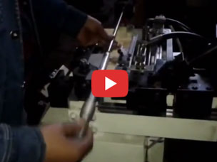 pipe bending for ladder
