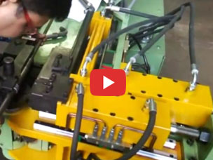 pipe bending for ladder
