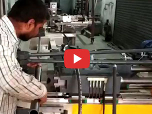 pipe bending for ladder