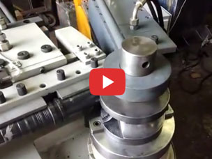 pipe bending for ladder