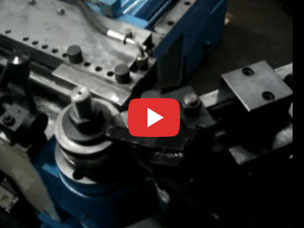 pipe bending for ladder